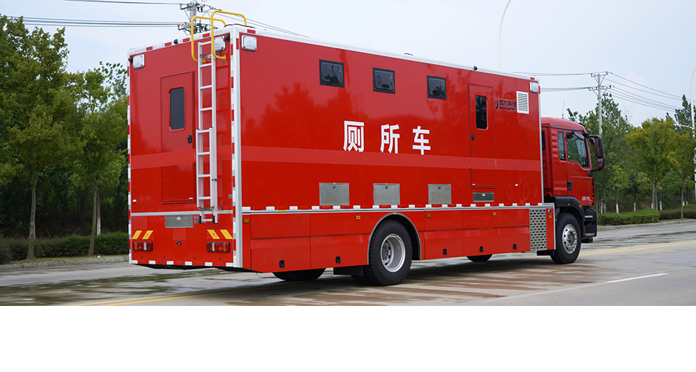 厕所车图8